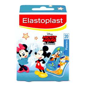 Elastoplast Kids 20 Plasters
