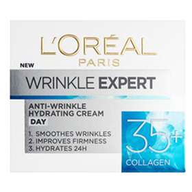 L'Oreal Antiwrinkle 35+ Collagen Hydrating Day Cream 50ml
