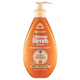 Garnier Ultimate Blends Restoring Body Lotion 250ml
