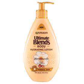 Garnier Ultimate Blends Hydrating Body Lotion 250ml