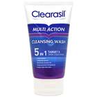 Clearasil Multi-Action 5 in 1 Cleansing Wash 150ml