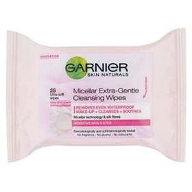 Garnier Skin Naturals Micellar Cleansing Wipes