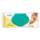 Pampers Sensitive New Baby Wipes 50