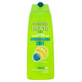 Garnier Fructis 2 in 1 Normal Hair 250ml