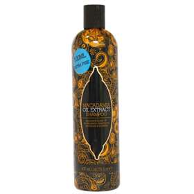 Macadamia Oil Shampoo 400ml