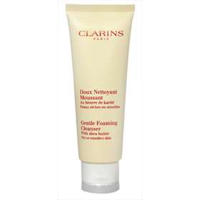 Clarins Paris Gentle Foaming Cleanser 125ml