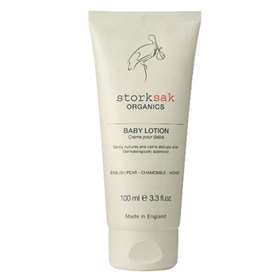 Storksak Organics Baby Lotion 100ml