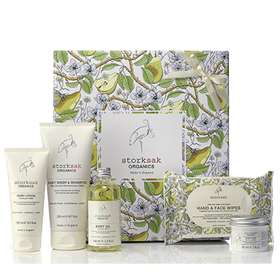 Storksak Organics Baby Spa Gift Set