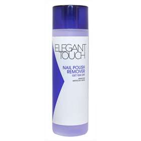 Elegant Touch Nail Polish Remover 200ml