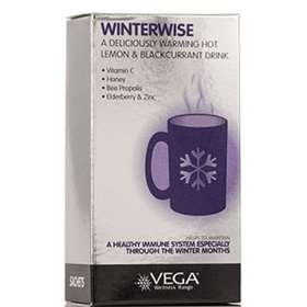 Vega Winterwise 10 Sachets