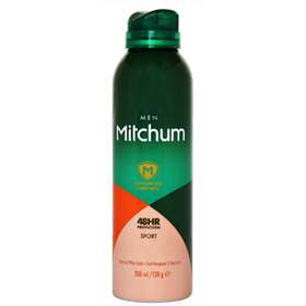 Mitchum Men Advanced Control Sport Anti-perspirant & Deodorant 200ml