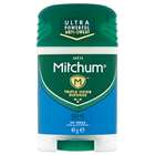Mitchum Men Triple Odor Defense Stick - Ice Fresh 41g