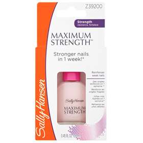Sally Hansen Maximum Strength