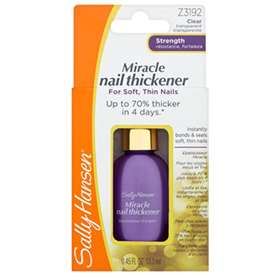 Sally Hansen Miracle Nail Thickener