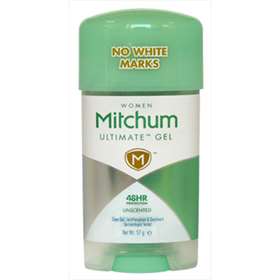 Mitchum Women Unscented Ultimate Gel 57g