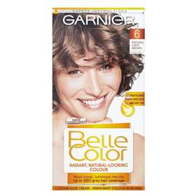 Garnier Belle Color 6 Natural Light Brown