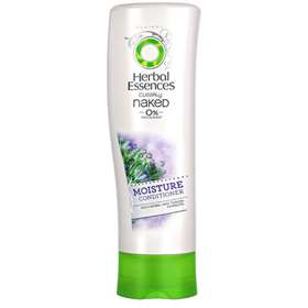 Herbal Essences Clearly Naked With Herbal Mint Fusion Extract Moisture Conditioner 200ml