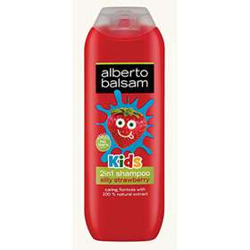 Alberto Balsam Kids 2 in 1 Silly Strawberry Shampoo 250ml