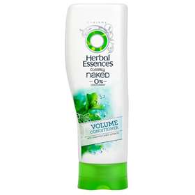Herbal Essences Clearly Naked Volume Conditioner With Grapefruit and Mint Extracts 200ml