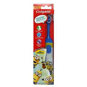Colgate Minions Interactive Toothbrush