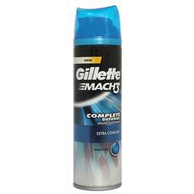 Gillette Mach 3 Extra Comfort Shave Gel 200ml