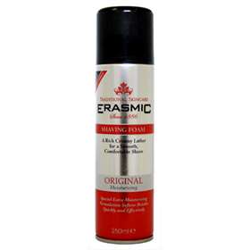 Erasmic Shaving Foam Original 250ml