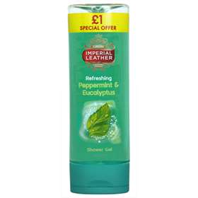 Cussons Imperial Leather Peppermint and Eucalyptus Shower Gel 250ml