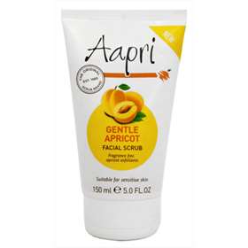 Aapri Gentle Apricot Facial Scrub 150ml