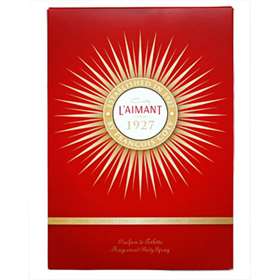 Coty L'Aimant Parfum De toilette & Deodorant Body Spray Gift Set