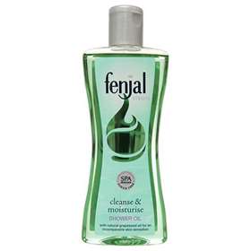 Fenjal Classic Cleanse & Moisture Shower Oil 200ml