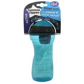 Tommee Tippee Filter Bottle Blue
