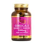 Vega Omega-3 Quality Fish Oil 1000mg 60 Capsules