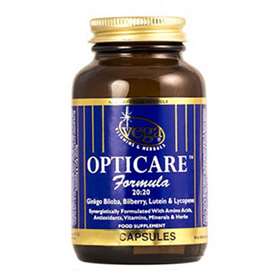 Vega Opticare Formula 20:20 30 Capsules