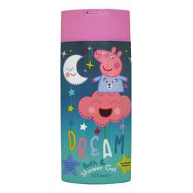 Peppa Pig Bath & Shower Gel 400ml