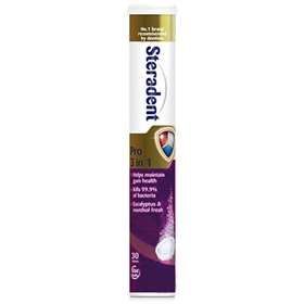 Steradent Pro 3 in 1 Tablets 30