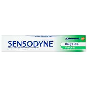 Sensodyne Daily Care Cool Gel Toothpaste 75ml