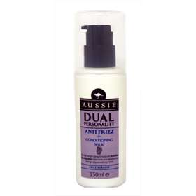 Aussie Dual Personality Anti-Frizz + Conditioning Milk 150ml