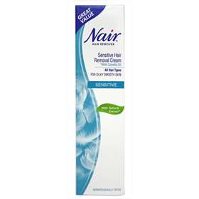 Nair Hair Remover Sensitive 80ml