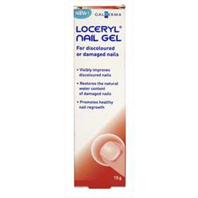 Loceryl Nail Gel 15g