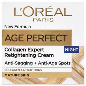 L'Oreal Paris Age Perfect Collagen Expert Night Cream 50ml