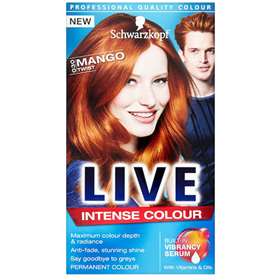 Schwarzkopf Live Intense Colour - Mango Twist