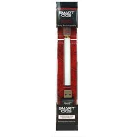 Smart Cigs Rechargeable Starter Kit Red 18mg