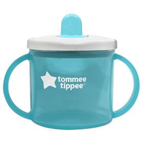 Tommee Tippee Free Flow First Cup Blue 4m