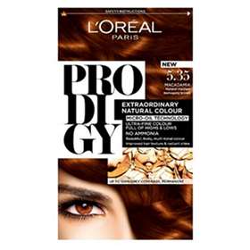 L'Oreal Prodigy 5.35 Macadamia (Natural Medium Mahogany Brown)