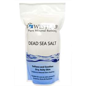 Westlab Dead Sea Salt 500g