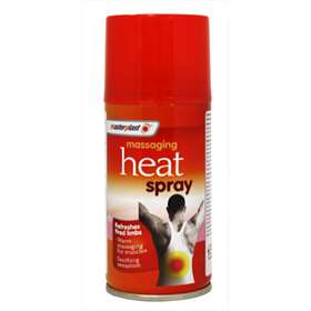 Masterplast Massaging Heat Spray 150ml