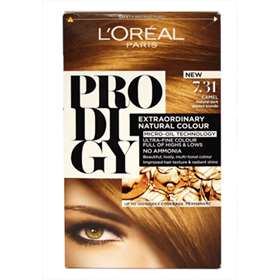 L'Oreal Prodigy 7.31 Camel (Natural Dark Golden Blonde)