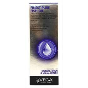 Vega Finest Pure Fish Oil 150ml