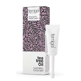 Femigel With Tea Tree Oil - 5 x 5ml