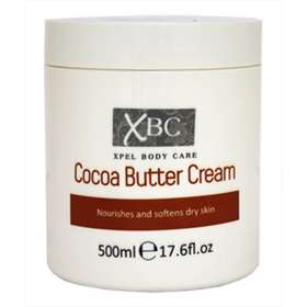 Xpel Body Care Cocoa Butter Cream - 500ml